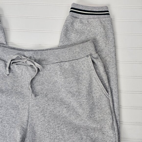 American Eagle Men's Grey 2 Pocket Jogger Style Sweat Pants Size L NWT - Picture 5 of 13